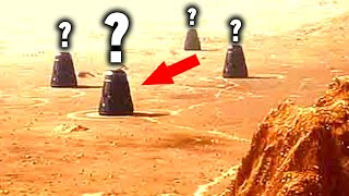 What The Mars Perseverance Rover Found At The Bottom Of A Mars Crater TERRIFIES The US!