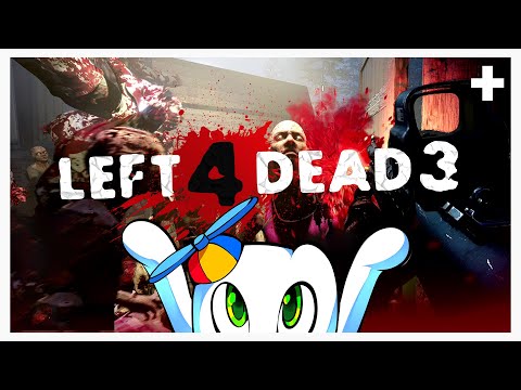 Essentially Left 4 Dead 3 Gameplay (Back 4 Blood)