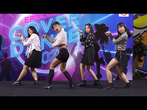 200725 Scarlet cover BLACKPINK - WHISTLE + How You Like That @ Cover Dance 2020 EP2 (Au)