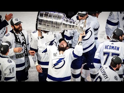 NHL 2022 Playoff Pump Up - “Locked Out Of Heaven”