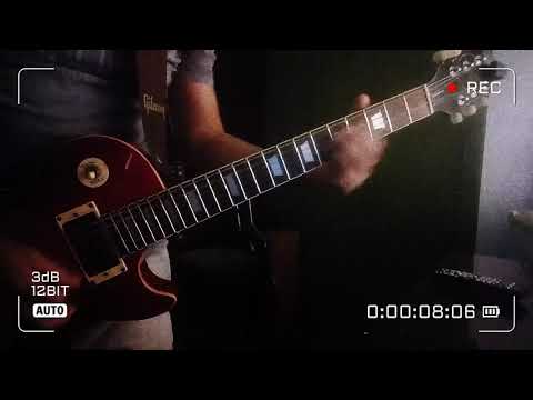 Improv over a classic 80's ballad BT ( Rick Graham )