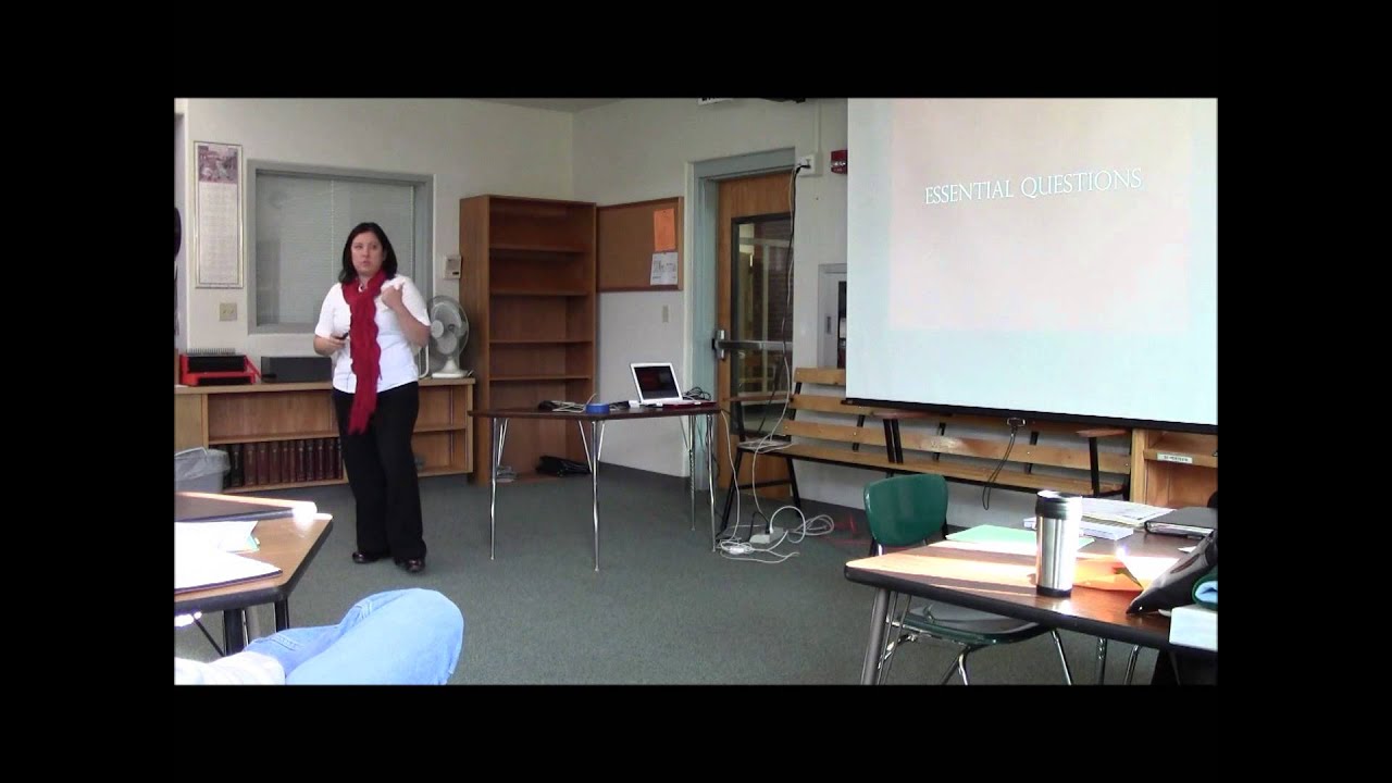 How do you plan inquiry