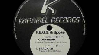 Pascal F.E.O.S. & Dj Spoke - Club Head