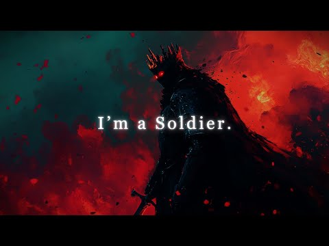 I Am a Soldier Born from Ashes