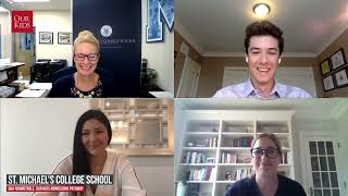 Parent and Student Q&A Roundtable with Private Schools and Educational Consultants