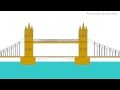 Nursery Rhyme London Bridge Is Falling Down Children Song