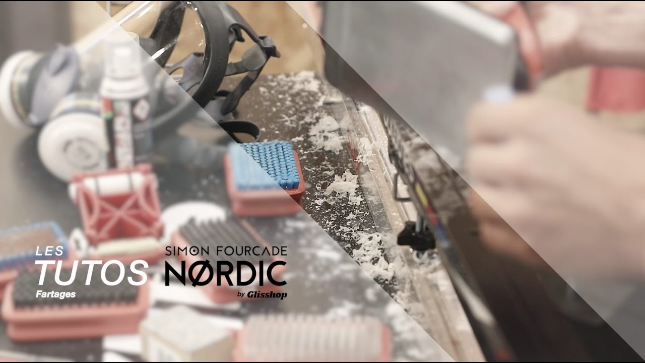 El esquí nórdico tiene adicción a la cera tóxica