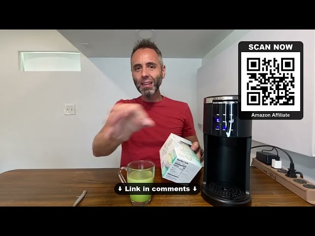 Discover the Best Matcha Latte Pods for Keurig - alternate angle