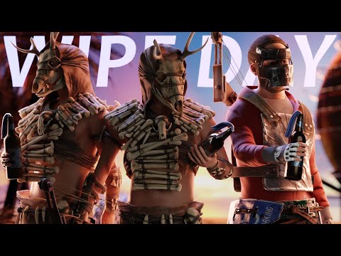 What 12,000 hours looks like on wipeday