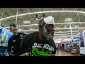 Grandpa Tased at Walmart self checkout for $500 seafood theft