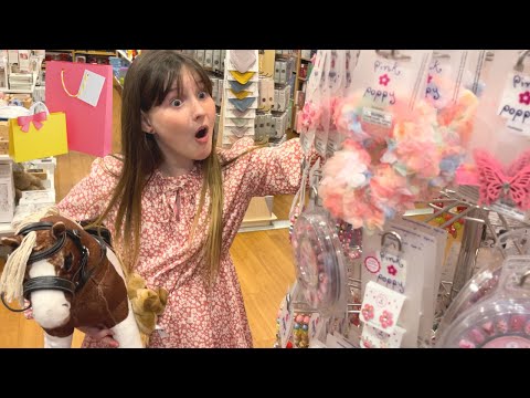 BIRTHDAY SHOPPING FOR MY HORSE FLASH