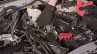 How to Check and Add Transmission Fluid, presented by Jiffy Lube