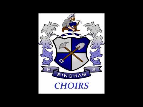 "I'm Going Home On A Cloud" by Bingham Choirs