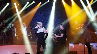 Sıla - Reverans ve Engerek (Eskişehir Konseri 09.05.2018)