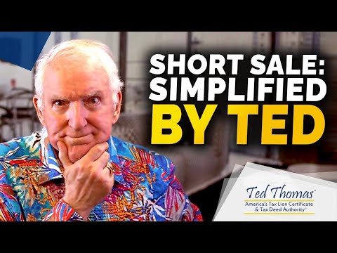 What Is a Short Sale In Real Estate