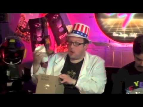 Mega64 Podcast 295 - P.O. Box Gifts