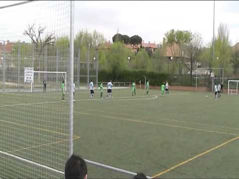 Pablo, Gol de Falta, EEF - Spartac