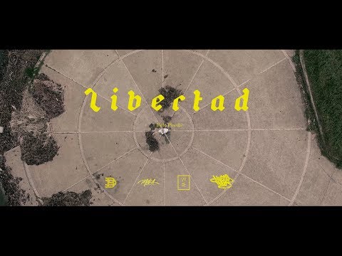 BROSDOL  ft. MAKA - LIBERTAD (HUECO PRODS) [ VIDEO OFICIAL ]