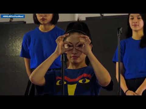 MNL48初ファン会総集編【日本語字幕】