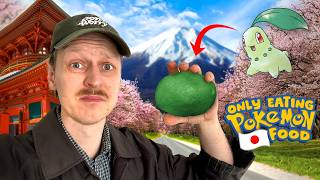 Can I Survive 24 Hours on Only Pokémon Food?