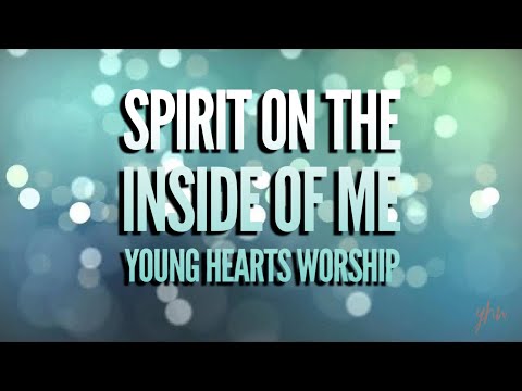 Spirit On the Inside of Me-444HZ Prophetic Worship in Gods Frequency! Healing for the Soul!