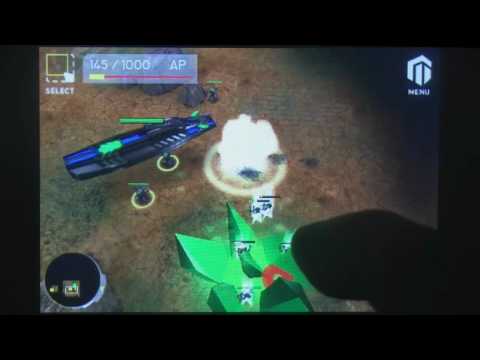 Armada - Galactic War iPhone Gameplay Video Review - AppSpy.com