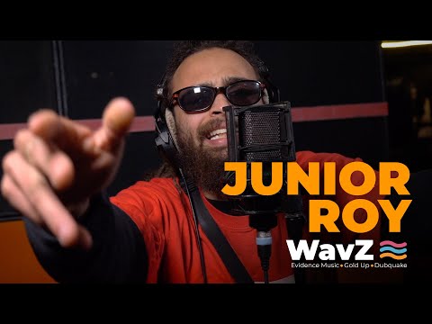Junior Roy & O.B.F - Freestyle 2 | WavZ Session [Evidence Music & Dubquake & OBF]