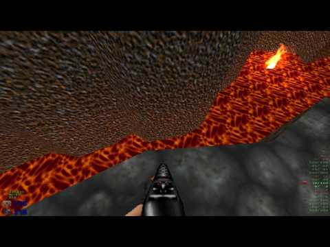 Brutal Doom v20b - Hell on Earth Starter Pack - Map27: Cathedral