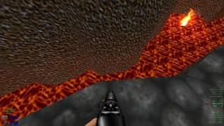 Brutal Doom v20b - Hell on Earth Starter Pack - Map27: Cathedral