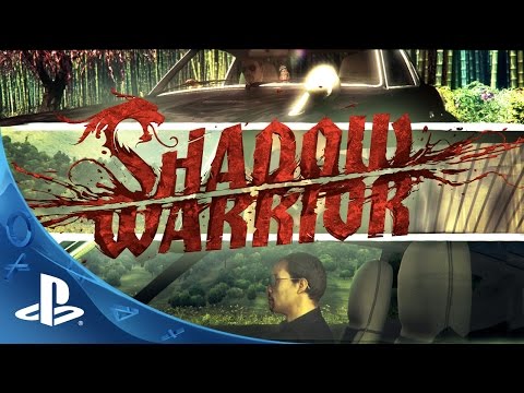 Shadow Warrior Trailer | PS4 thumbnail