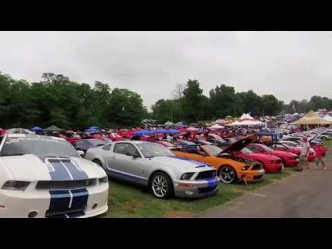 Diode Dynamics at Carlisle Ford Nationals 2016