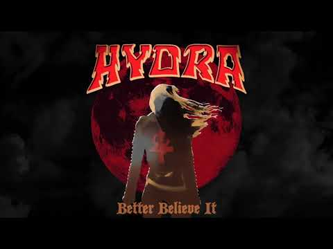 HYDRA - Into The Night (EP 2024)