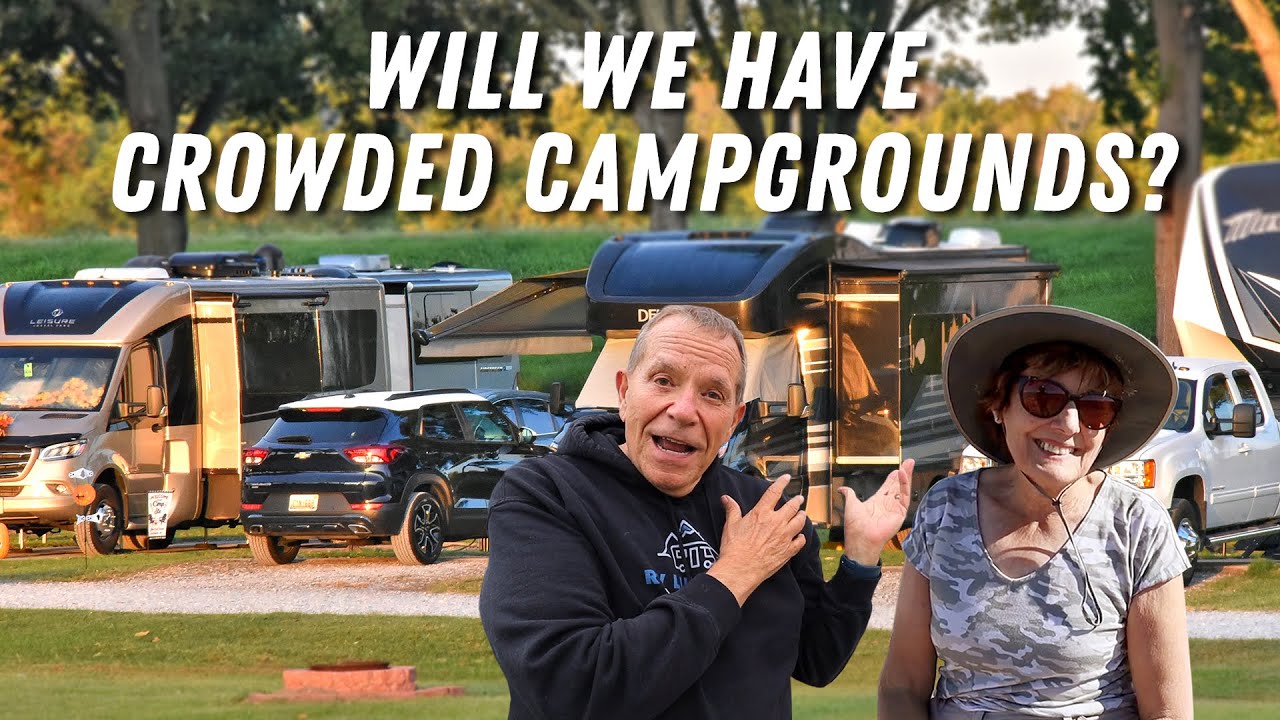 Will camping cancellations open up more spots this summer?