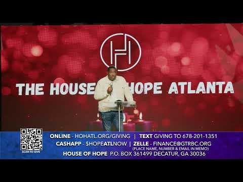 10:30A Worship Experience | Dr. E. Dewey Smith, Jr.