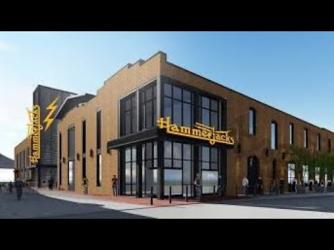 THE NEW HAMMERJACKS IS FINALLY HERE