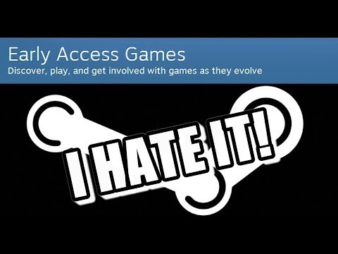 Early Access Extravaganza