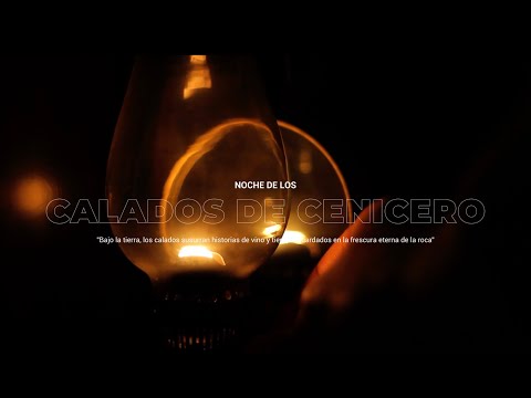 Noche de los Calados de Cenicero – Ayuntamiento de Cenicero