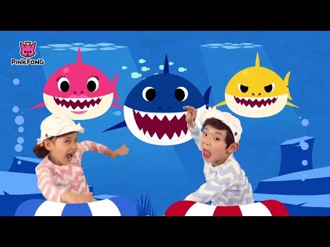 Baby Shark Dài 60 Phút | Baby Shark Dài 1 Tiếng | Bài Hát Bé Cá Mập Baby Shark | Nhạc Sàn
