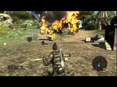 Mercenaries 2 World in Flames: P.L.A.V - HVT 2 (Part 41)