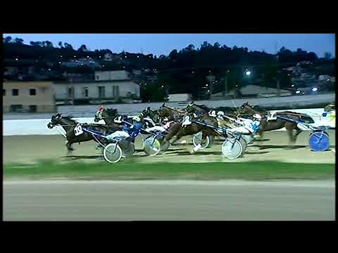 Napoli Trotto 7/11/2021 - 7ª corsa