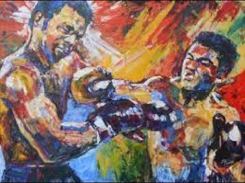 George Foreman vs Muhammad Ali (documentario in Italiano)