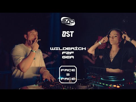 WILDERÍCH F2F GEA // FACE 2 FACE BERLIN 4.0 // CLUB OST