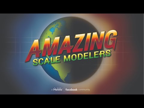 Jamie Hood from Round 2 Joins Us - ASM Hobby Bench #9