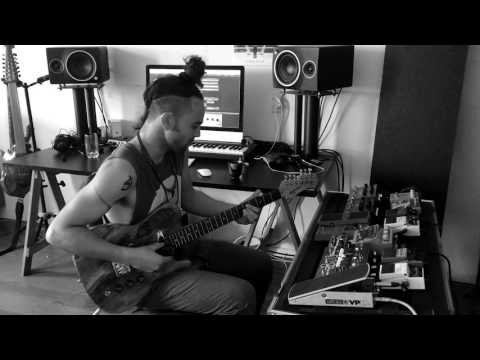 LIFE ON MARS (GUITAR COVER)