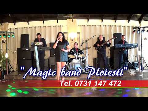 Formatia Magic Band Ploiesti - Seara asta iara beau