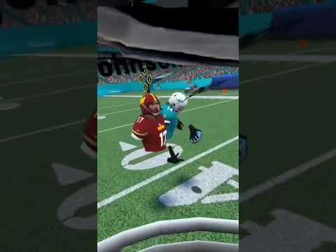 The Most Common Injury In NFL Pro Era VR