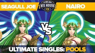 Seagull Joe Smash Bros Profile Amp Videos Ssbworld Com