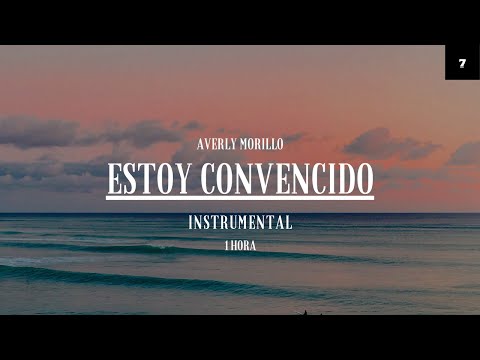 ESTOY CONVENCIDO INSTRUMENTAL 1 HORA