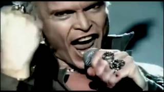 Billy Idol -  Scream
