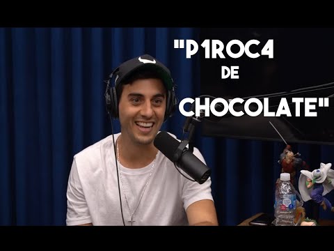 FABIO BRAZZA É VÍCIADO EM DROGAS? | Flow Clips